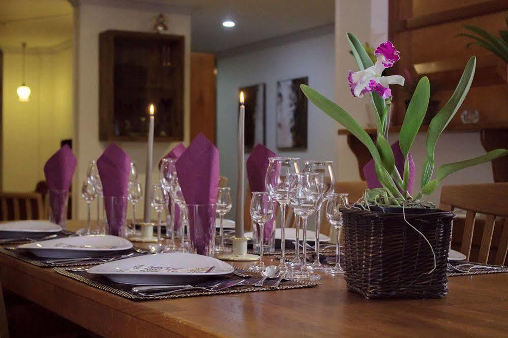 El Lugar Boutique Hotel Серритос Экстерьер фото
